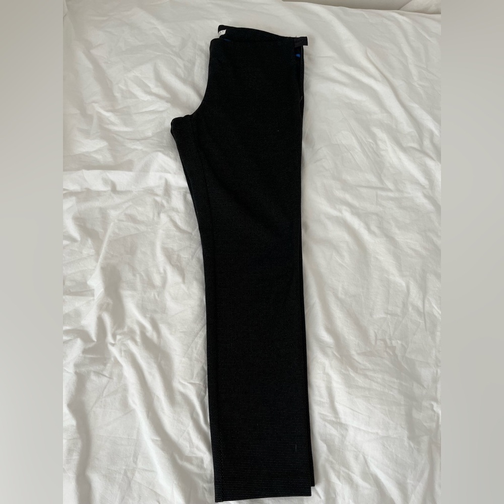 Kenar Spotted Side Zip Trousers 6